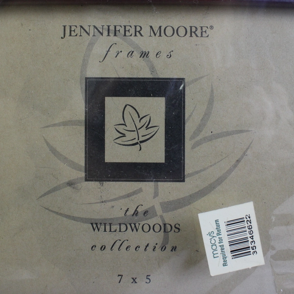 Jennifer Moore The Wildwoods Wooden Desk Frames (4 total), New in package 