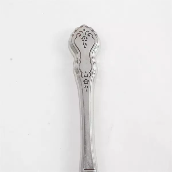 Set of 5 Oneida Stainless Burnshed Modern Hollow Handle Knives 9"