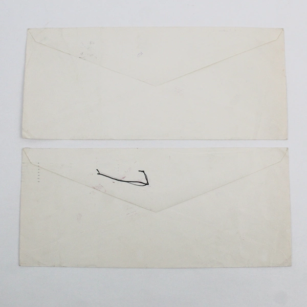 Lot Of 2 Apollo 11 Navy Recovery Pacific Jul 24 1969 USS Hornet Space Covers 