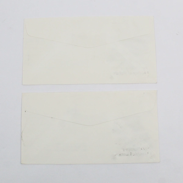 Set Of 2 1980 Summer Olympic Games First Day Covers Los Angeles 