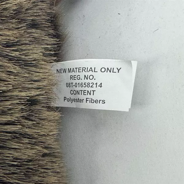 Stuffed Animal House Plush Beaver Brown Toy 12"