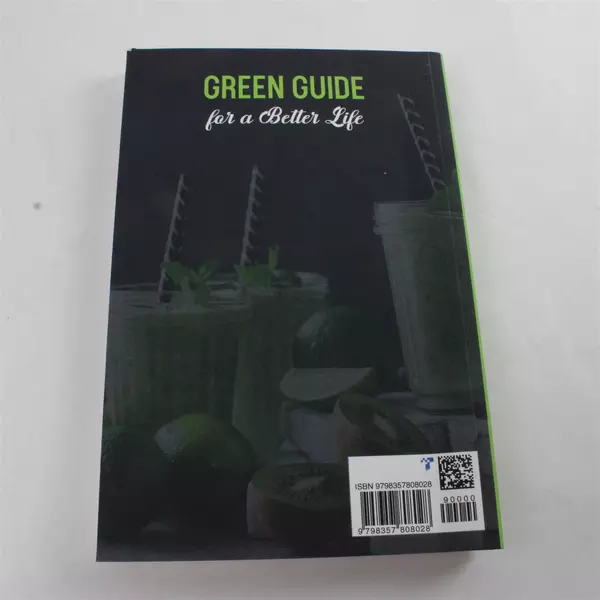 Green Guide for a Better Life: 111 Best Green Smoothie Recipes w/ Pics