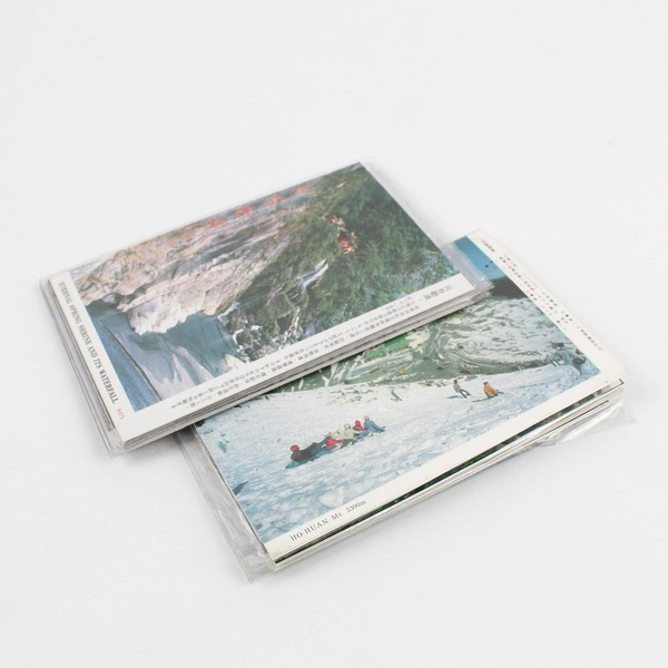 Lot Of 2 Taiwan Postcard Sets Taroko Gorge Li Shan Island Highway