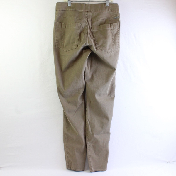 Columbia Women's S Jegging Active Stretch Brown Khaki Regular