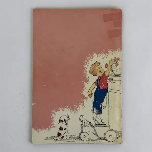 Cookie Cookbook with Over 500 Recipes VINTAGE 1965 Paperback 124 Pages