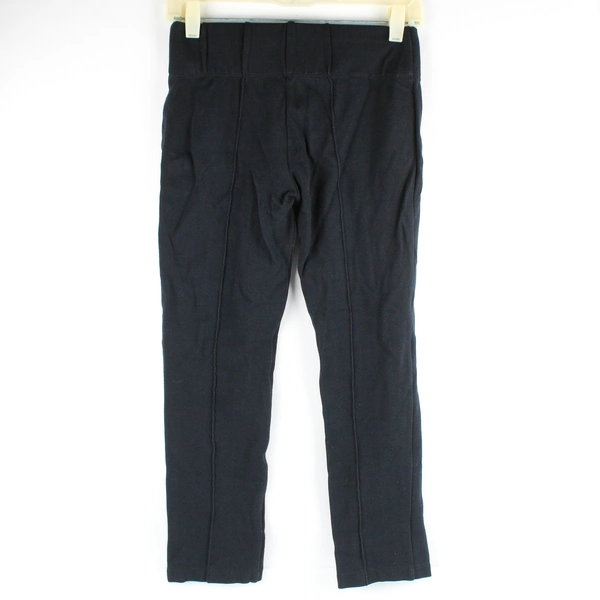 BCBG Max Azria Solid Black Leggings Women's Size XS