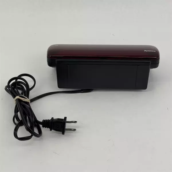 VTG Advance Digital Alarm Clock Snooze Dimmer Big Numbers Model 4022 Works