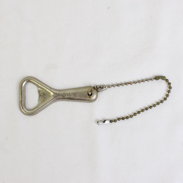 Vintage HOLSTEN BIER Beer Tin Can Bottle Opener Germany 1960s