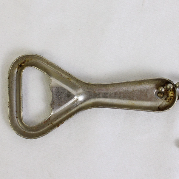 Vintage HOLSTEN BIER Beer Tin Can Bottle Opener Germany 1960s