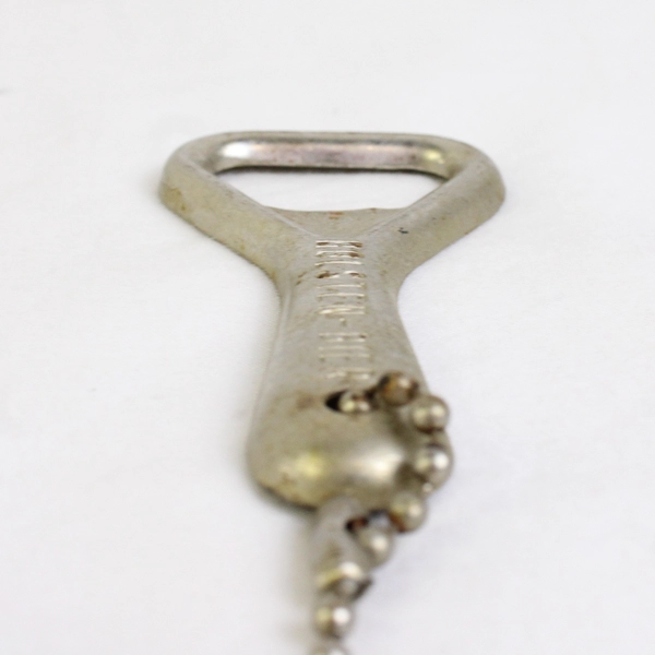 Vintage HOLSTEN BIER Beer Tin Can Bottle Opener Germany 1960s