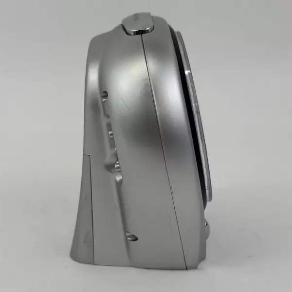 Reizen Talking Radio-Controlled Battery Operated Clock White Face