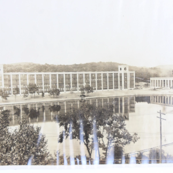 American Optical Company Factory Southbridge Massachusetts Photo 1910s