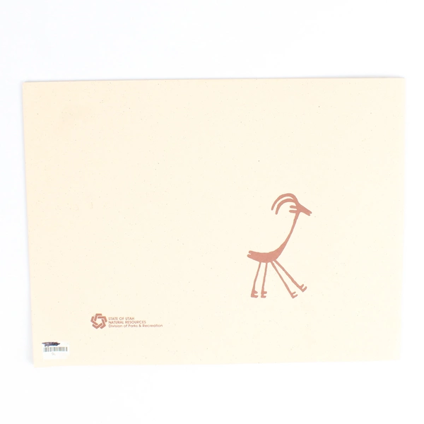 Spirit Windows Native American Rock Art of Southeastern Utah (1992, Paperback)