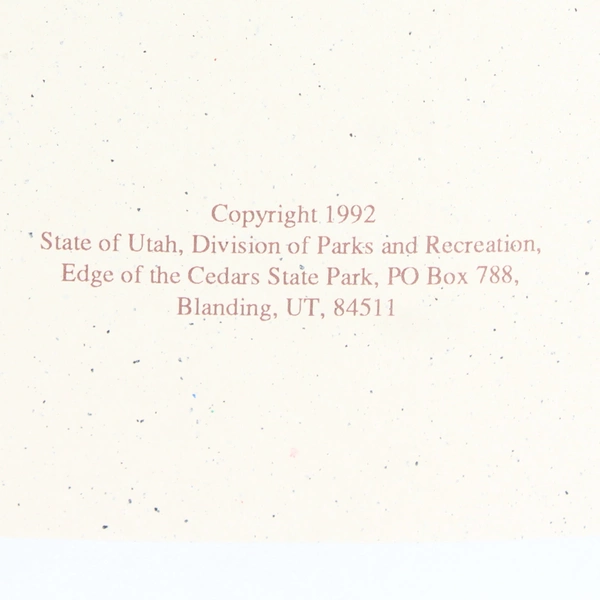 Spirit Windows Native American Rock Art of Southeastern Utah (1992, Paperback)