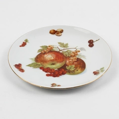 Seltmann Weiden Bavaria Fruit Salad Plate Made In West Germany 7.75" Diameter