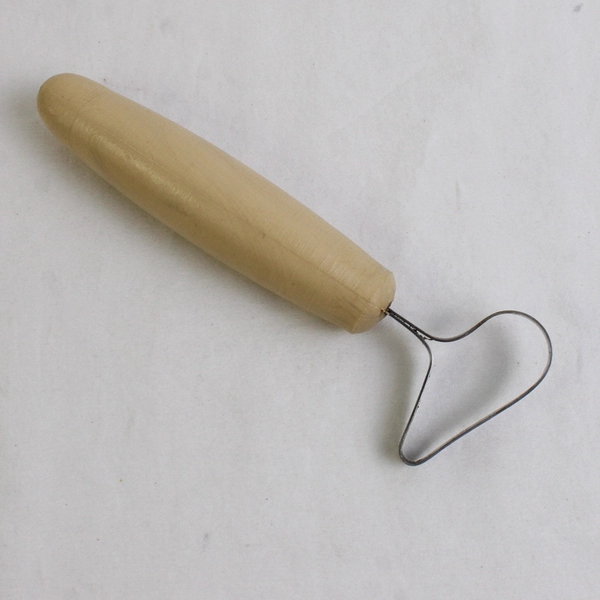 Fruit Peeler With Plastic Handle Kitchen Tool 