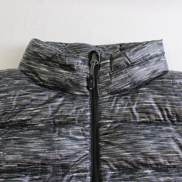 Weatherproof 32 Degrees Heat Gray Down Puffer Vest Women's Size XL