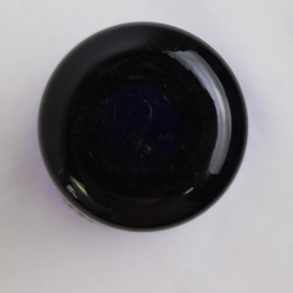 Cobalt Blue Gettysburg Pennsylvania Shot Glass