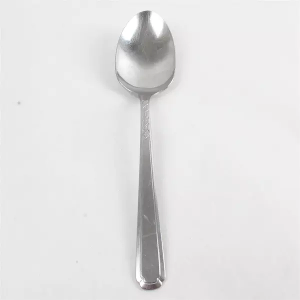 Set of 2 Oneida Flight Deluxe Serving Spoons 8.25" Stainless