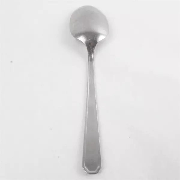 Set of 2 Oneida Flight Deluxe Serving Spoons 8.25" Stainless