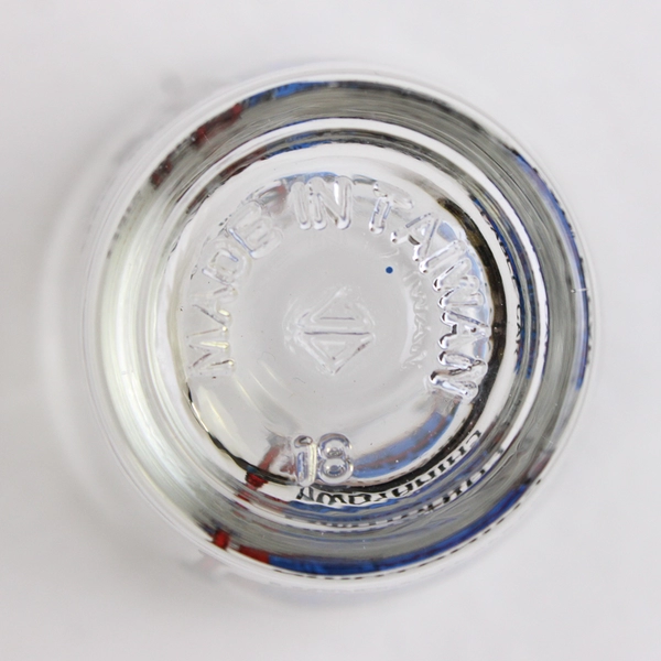 Souvenir Shot Glass San Francisco Clear Glass 2 oz