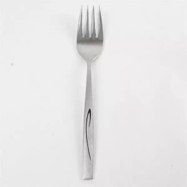 Lot of 5 Oneida Community Stainless Forks 4 Salad Forks & Youth Fork 6.25in 