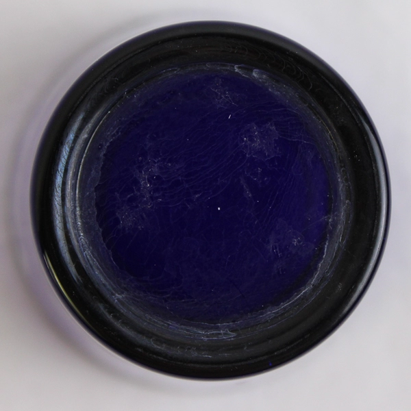 Shelter Cove Resort & Marina Odell Lake, Oregon Blue Cobalt Shot Glass