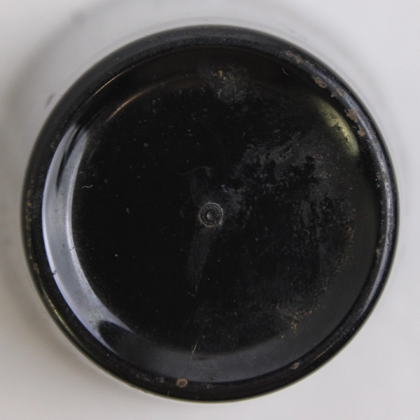 Monte Alban Mezcal One With Worm Logo Plastic Shot Glass