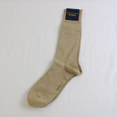 NWT Polo Ralph Lauren Beige Men's Size 6-12.5