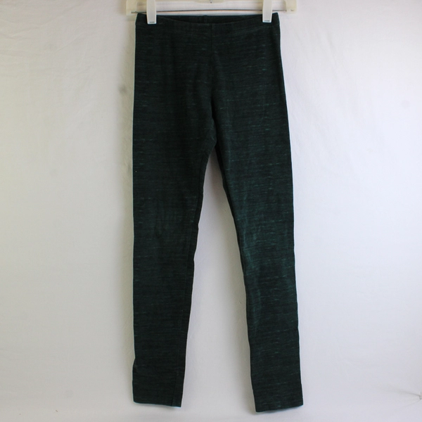 Old Navy Forest Green Leggings Girls' Size XL 14-16