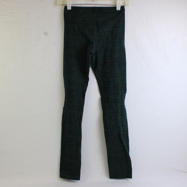 Old Navy Forest Green Leggings Girls' Size XL 14-16