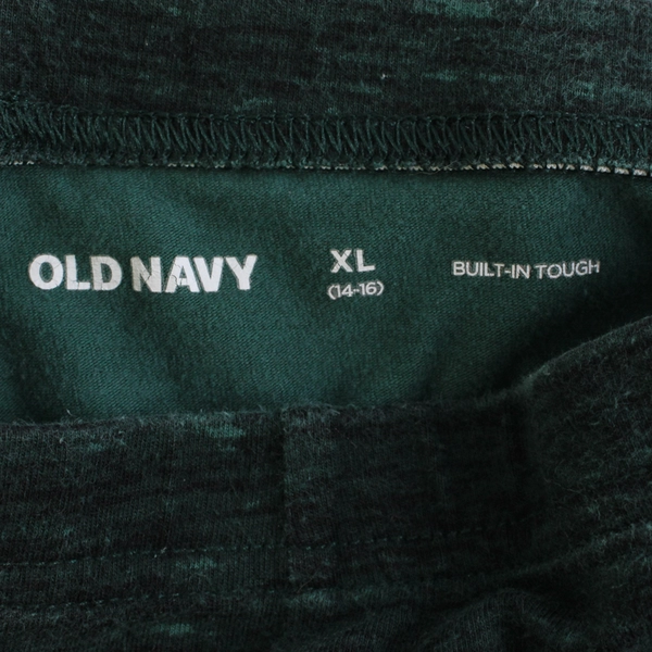 Old Navy Forest Green Leggings Girls' Size XL 14-16