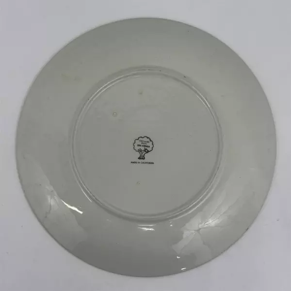  Vintage Orchard Ware Dogwood Dinner Plate