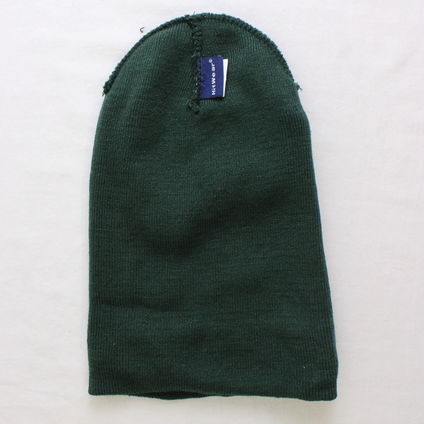 HitWear Hat Forest Green Lutheran Community Services Knit Beanie Adult One Size