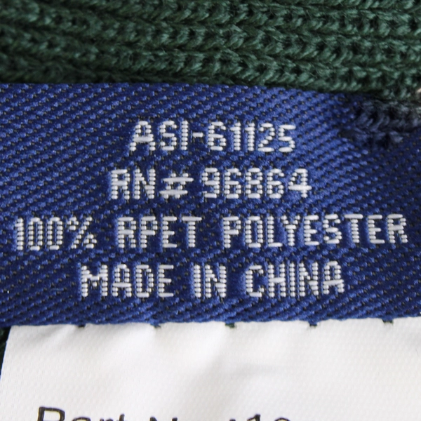 HitWear Hat Forest Green Lutheran Community Services Knit Beanie Adult One Size