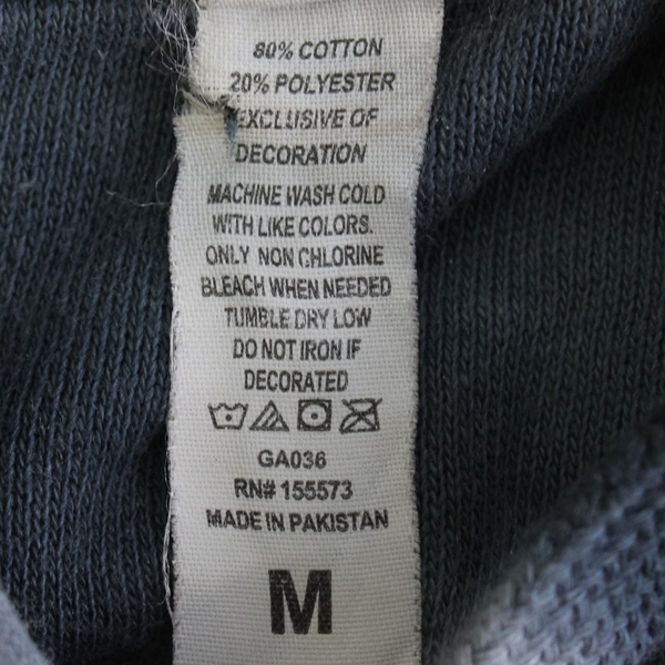 Lincoln City Chinook Winds Casino Resort Gray-Blue Tie-Dye Hoodie Men's Medium