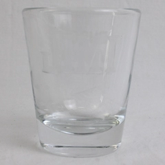 Busch Gardens Tampa Florida Shot Glass "Jimi"