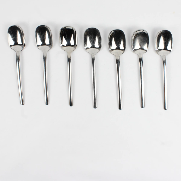 Lot of 7 Zena by Mikasa Tablespoons 18/8 Stainless