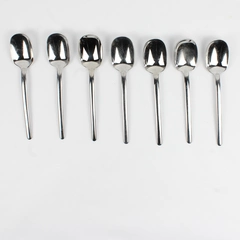 Lot of 7 Zena by Mikasa Tablespoons 18/8 Stainless