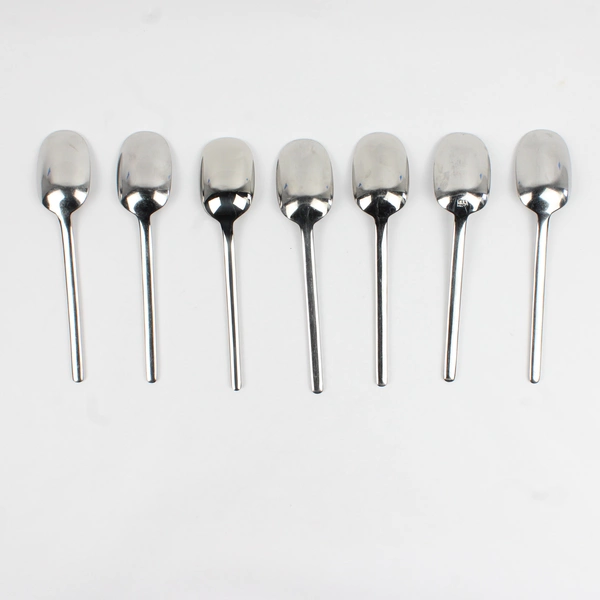 Lot of 7 Zena by Mikasa Tablespoons 18/8 Stainless