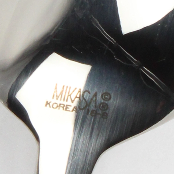 Lot of 7 Zena by Mikasa Tablespoons 18/8 Stainless