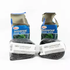 Lot of 2 Bell Sports 26" Bicycle Tire Tubes