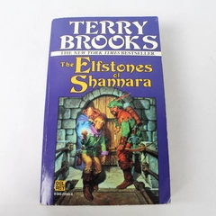 The Elfstones Of Shannara by Terry Brooks 1984 Paperback