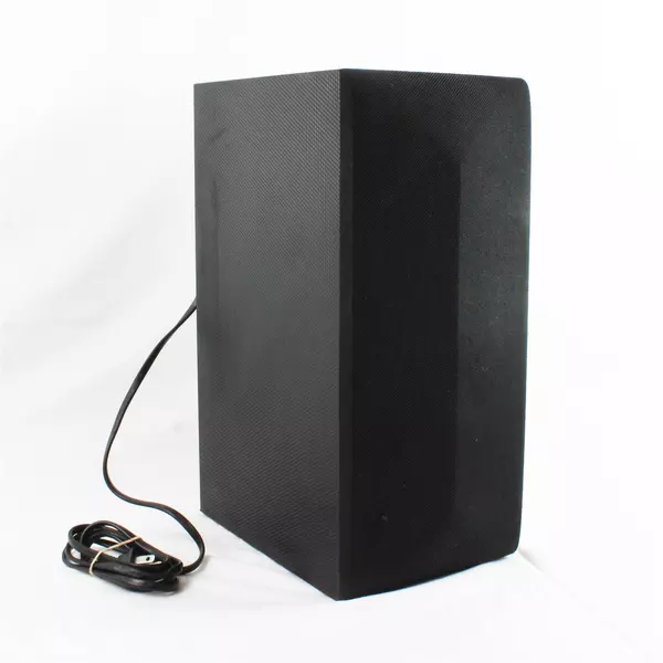 LG SPH4B-W Wireless Active Subwoofer Only 33W Dolby Digital Audio 120V Black