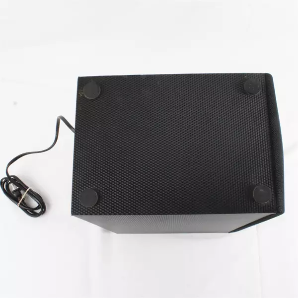 LG SPH4B-W Wireless Active Subwoofer Only 33W Dolby Digital Audio 120V Black