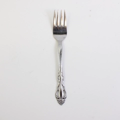 Michael Lloyd Stainless Steel Salad Fork 7 Inches Chopin Pattern