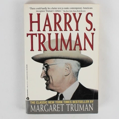 The 1993 Paperback Edition Harry S Truman a Biography by Margaret Truman PB