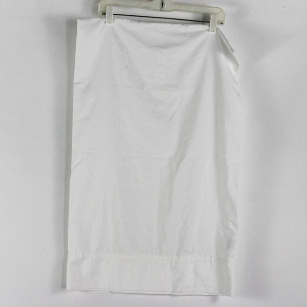 Lot Of 3 Serta Solid White Sheet Set With Pillowcase Queen 