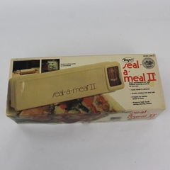 Dazey Seal A Meal II Food Sealer Model SAM-2