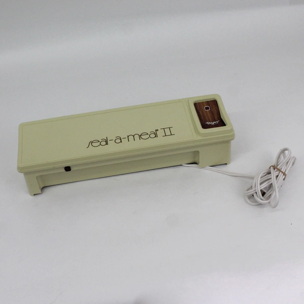 Dazey Seal A Meal II Food Sealer Model SAM-2
